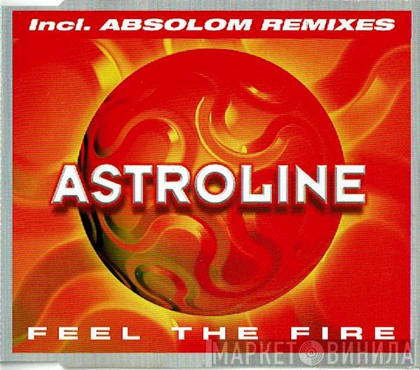  Astroline  - Feel The Fire