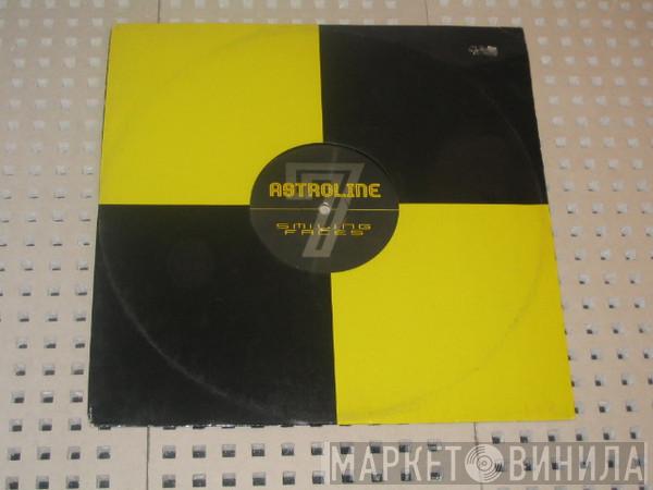 Astroline - Smiling Faces