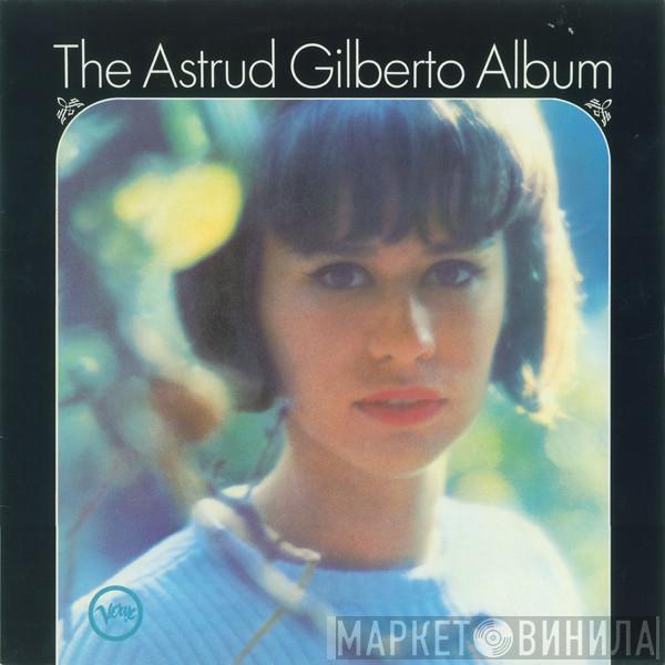 Astrud Gilberto, Antonio Carlos Jobim - The Astrud Gilberto Album