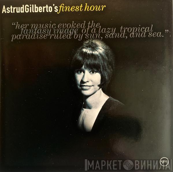  Astrud Gilberto  - Astrud Gilberto's Finest Hour