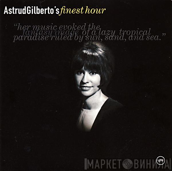 Astrud Gilberto  - Astrud Gilberto's Finest Hour