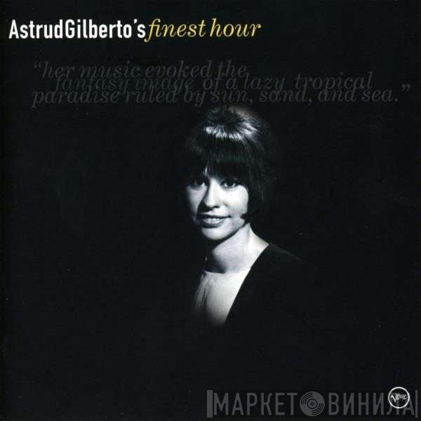 Astrud Gilberto - Astrud Gilberto's Finest Hour