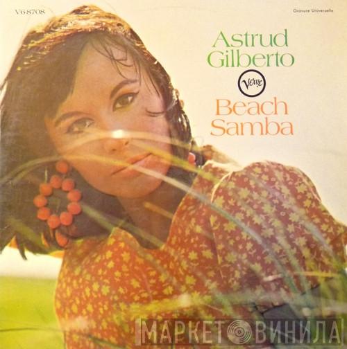  Astrud Gilberto  - Beach Samba