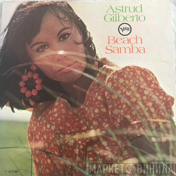  Astrud Gilberto  - Beach Samba