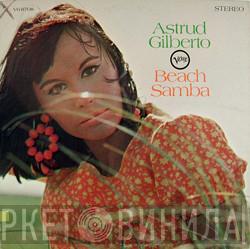 Astrud Gilberto - Beach Samba