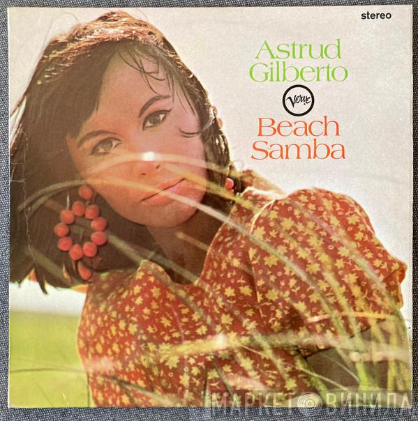  Astrud Gilberto  - Beach Samba