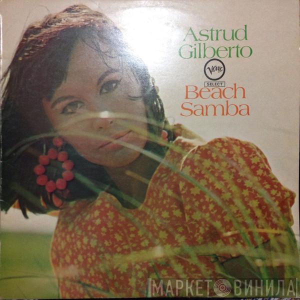 Astrud Gilberto  - Beach Samba