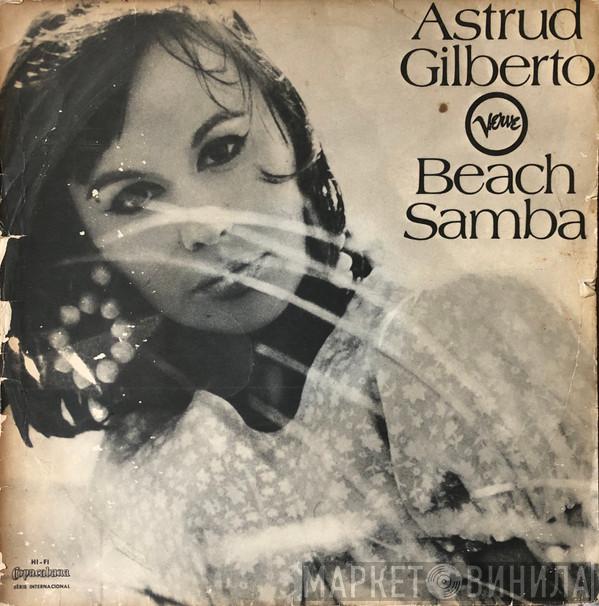  Astrud Gilberto  - Beach Samba
