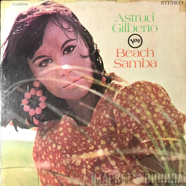  Astrud Gilberto  - Beach Samba