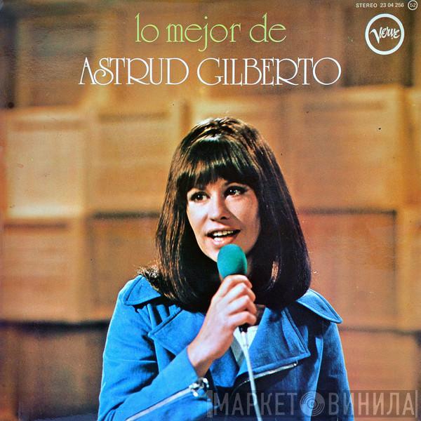 Astrud Gilberto - Lo Mejor De Astrud Gilberto