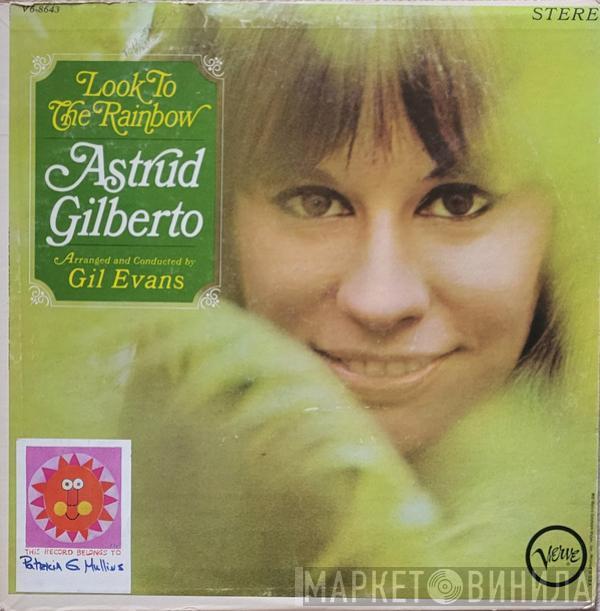  Astrud Gilberto  - Look To The Rainbow