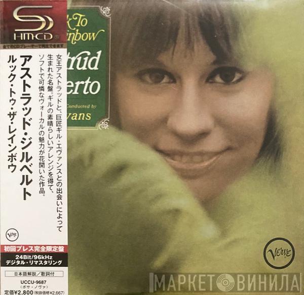  Astrud Gilberto  - Look To The Rainbow