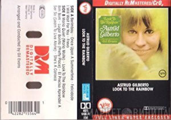 Astrud Gilberto  - Look To The Rainbow