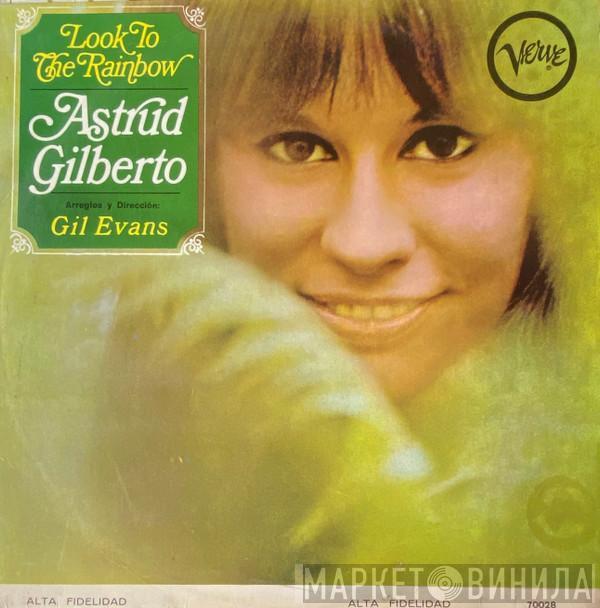  Astrud Gilberto  - Look To The Rainbow