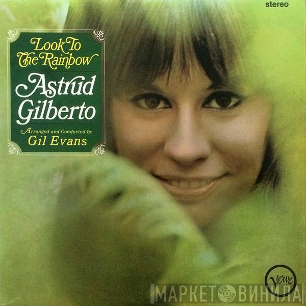 Astrud Gilberto - Look To The Rainbow