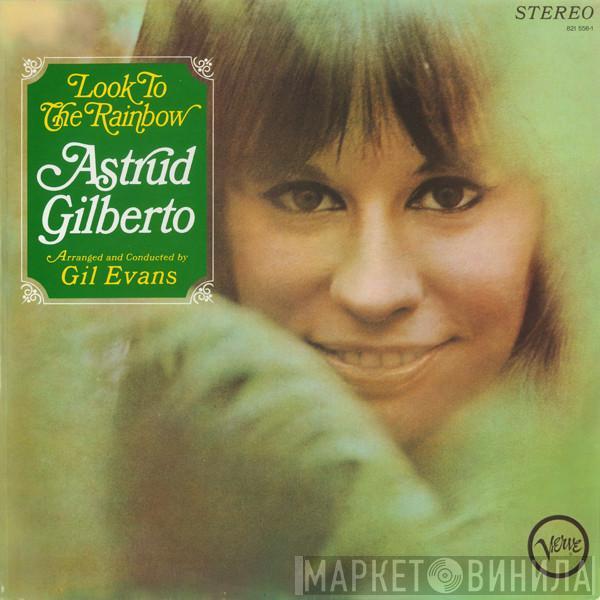  Astrud Gilberto  - Look To The Rainbow