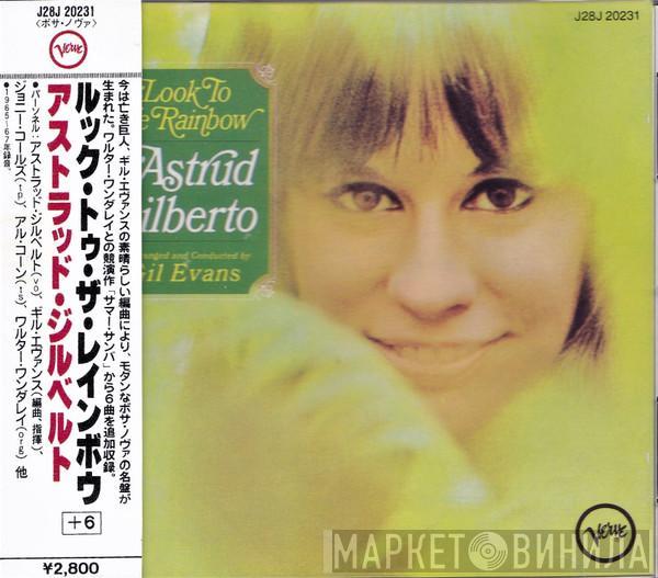  Astrud Gilberto  - Look To The Rainbow