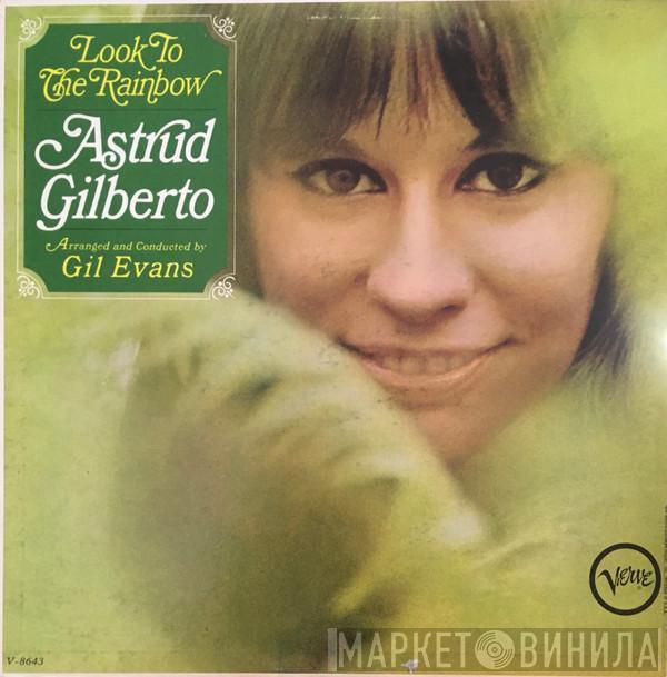  Astrud Gilberto  - Look To The Rainbow