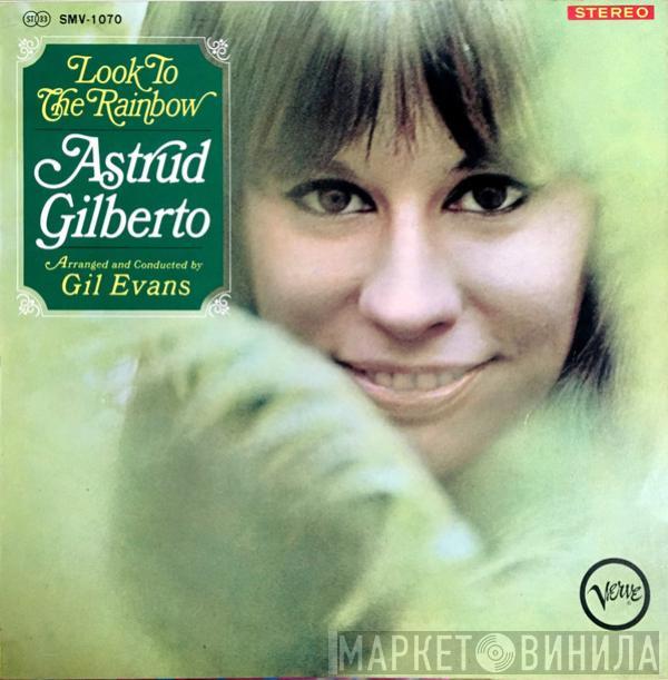  Astrud Gilberto  - Look To The Rainbow