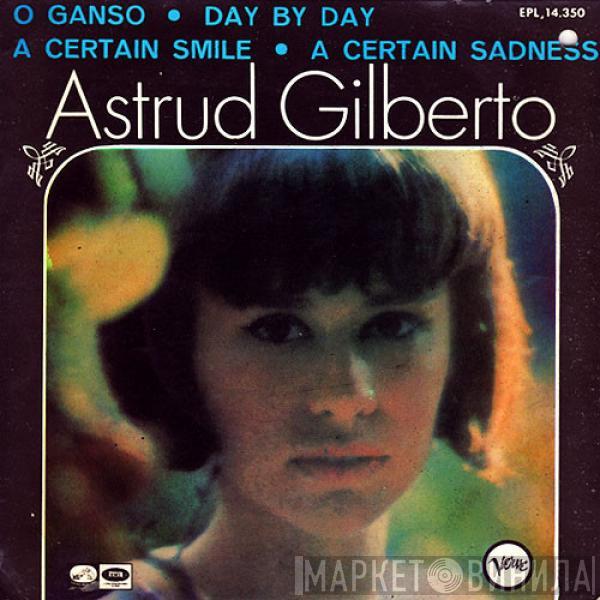  Astrud Gilberto  - O Ganso