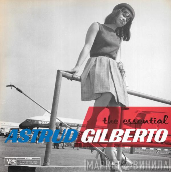  Astrud Gilberto  - The Essential Astrud Gilberto