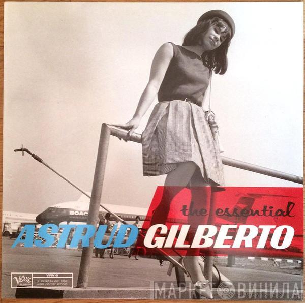  Astrud Gilberto  - The Essential Astrud Gilberto