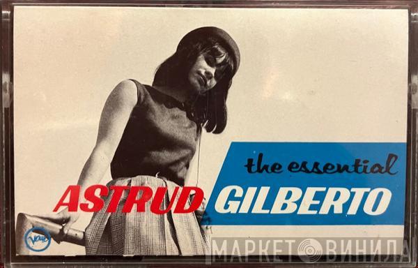  Astrud Gilberto  - The Essential Astrud Gilberto