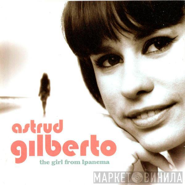 Astrud Gilberto - The Girl From Ipanema