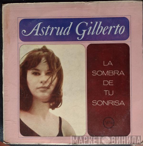  Astrud Gilberto  - The Shadow Of Your Smile = La Sombra De Tu Sonrisa