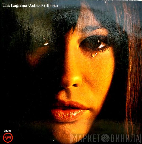  Astrud Gilberto  - Una Lagrima