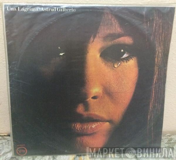  Astrud Gilberto  - Una Lagrima