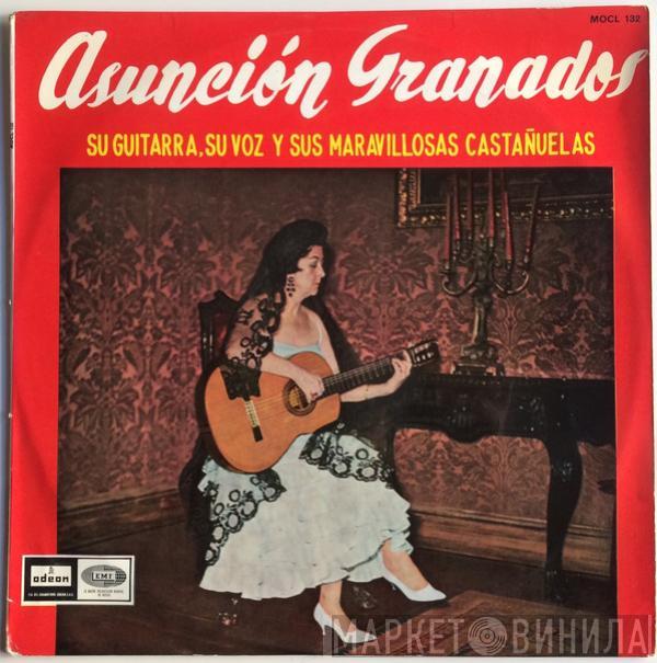 Asunción Granados - Su Guitarra, Su Voz Y Sus Maravillosas Castañuelas