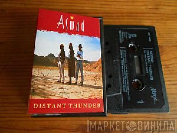 Aswad - Distant Thunder