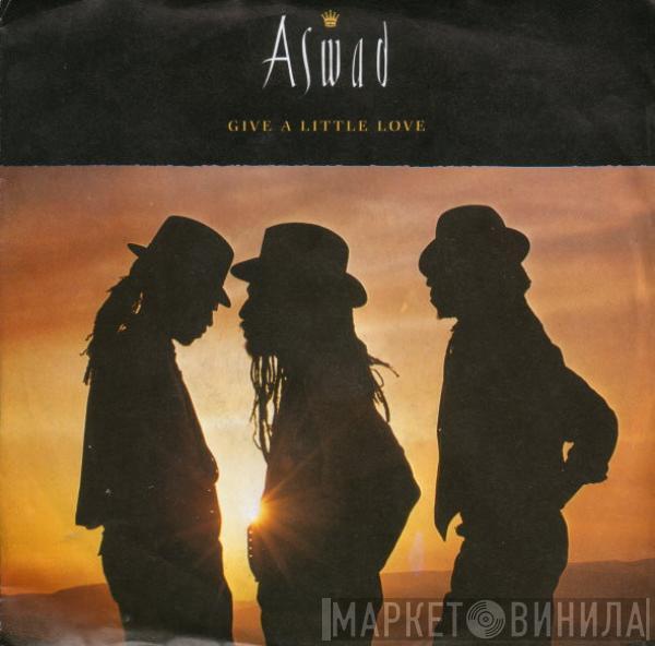  Aswad  - Give A Little Love