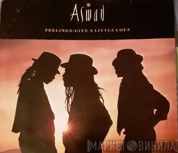  Aswad  - Give A Little Love