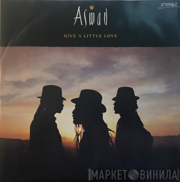  Aswad  - Give A Little Love