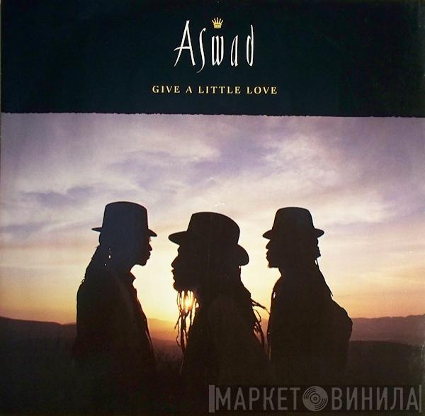  Aswad  - Give A Little Love