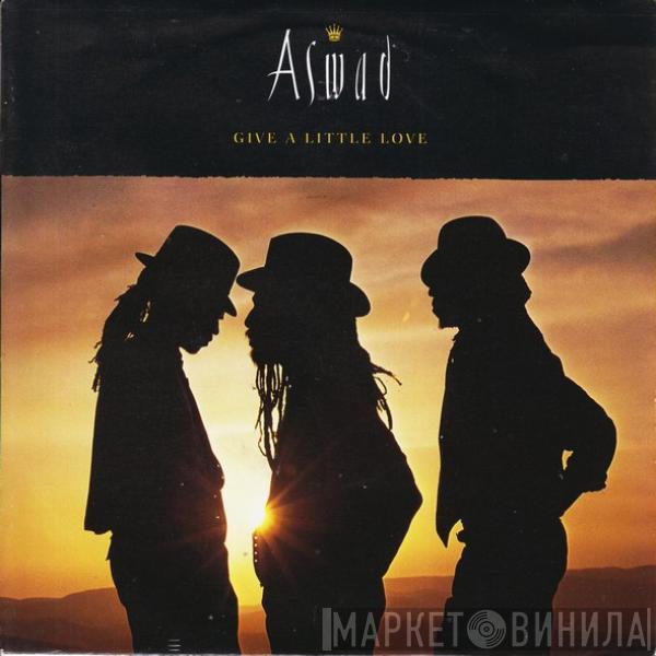 Aswad - Give A Little Love