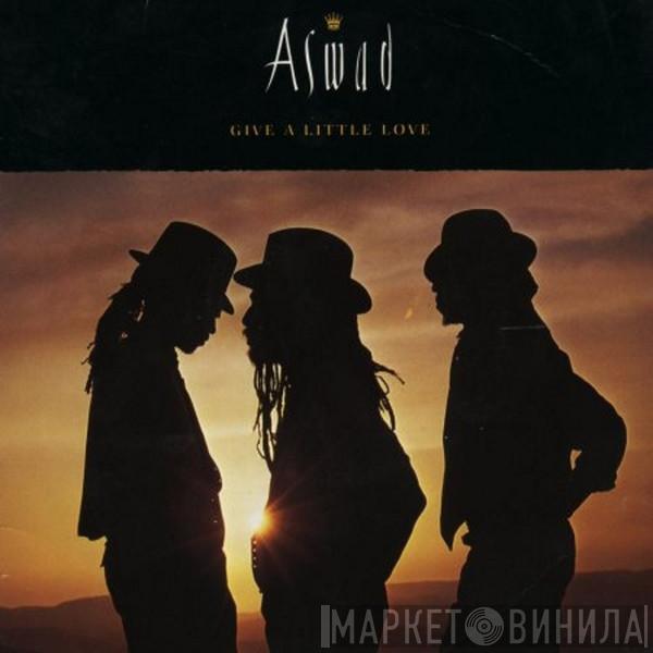 Aswad - Give A Little Love