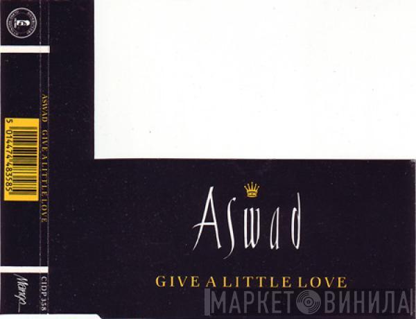  Aswad  - Give A Little Love