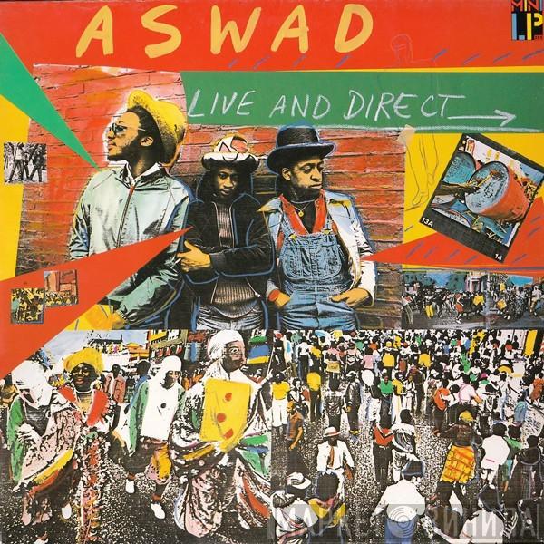  Aswad  - Live And Direct