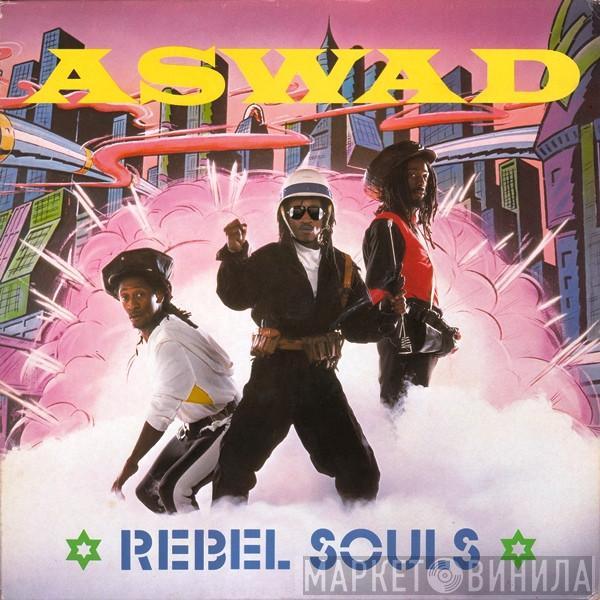 Aswad - Rebel Souls