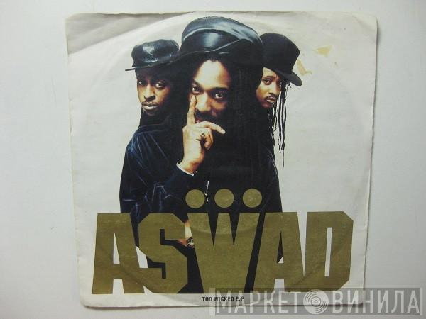  Aswad  - Too Wicked E.P.