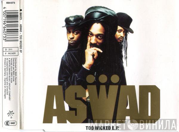  Aswad  - Too Wicked E.P.