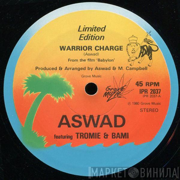  Aswad  - Warrior Charge