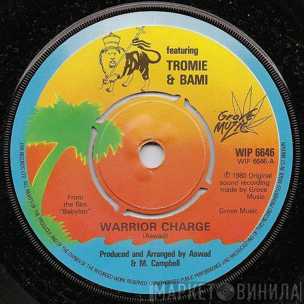  Aswad  - Warrior Charge