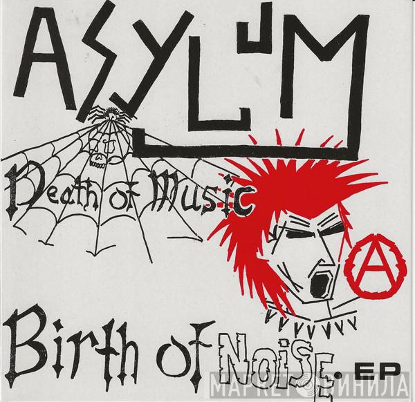 Asylum  - Is This The Price?