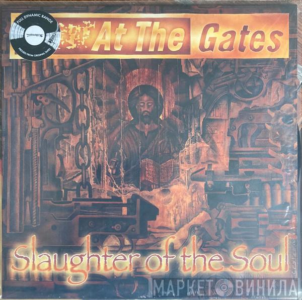At The Gates - Slaughter Of The Soul