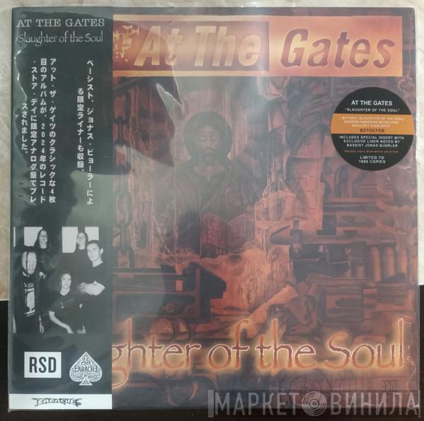 At The Gates - Slaughter Of The Soul