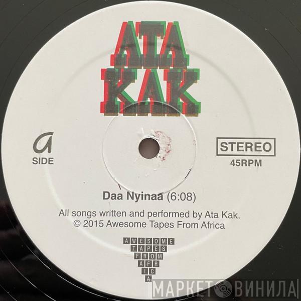 Ata Kak - Daa Nyinaa